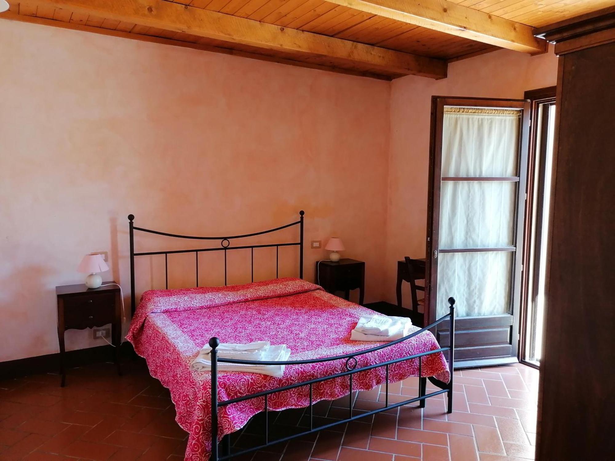 Residence Il Monastero Pomarance Buitenkant foto