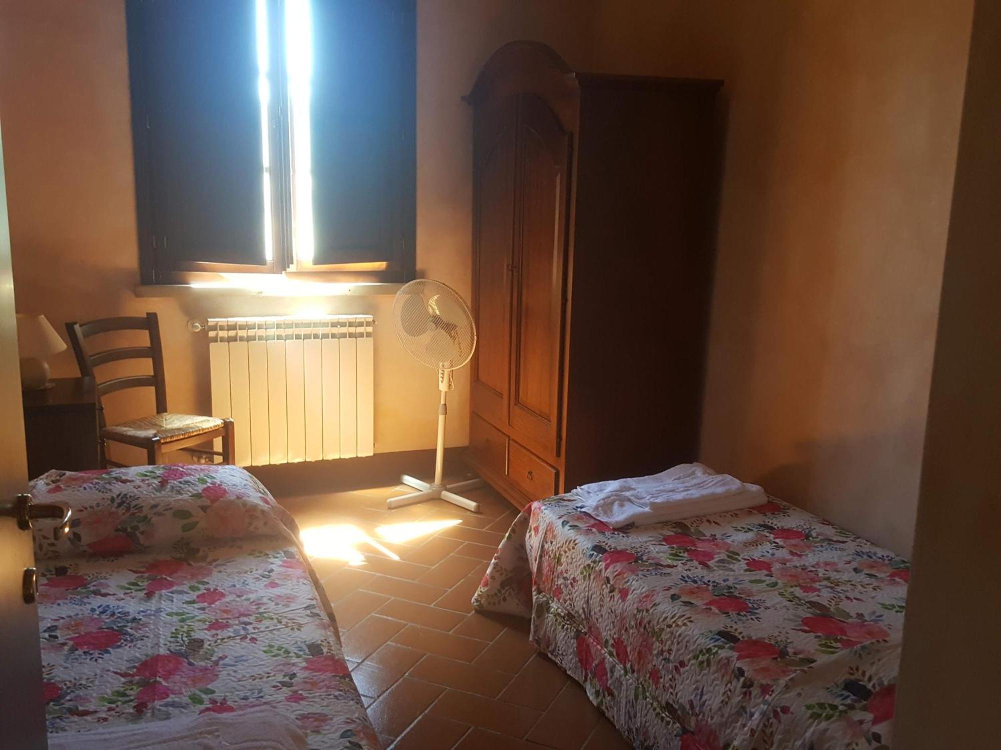 Residence Il Monastero Pomarance Buitenkant foto