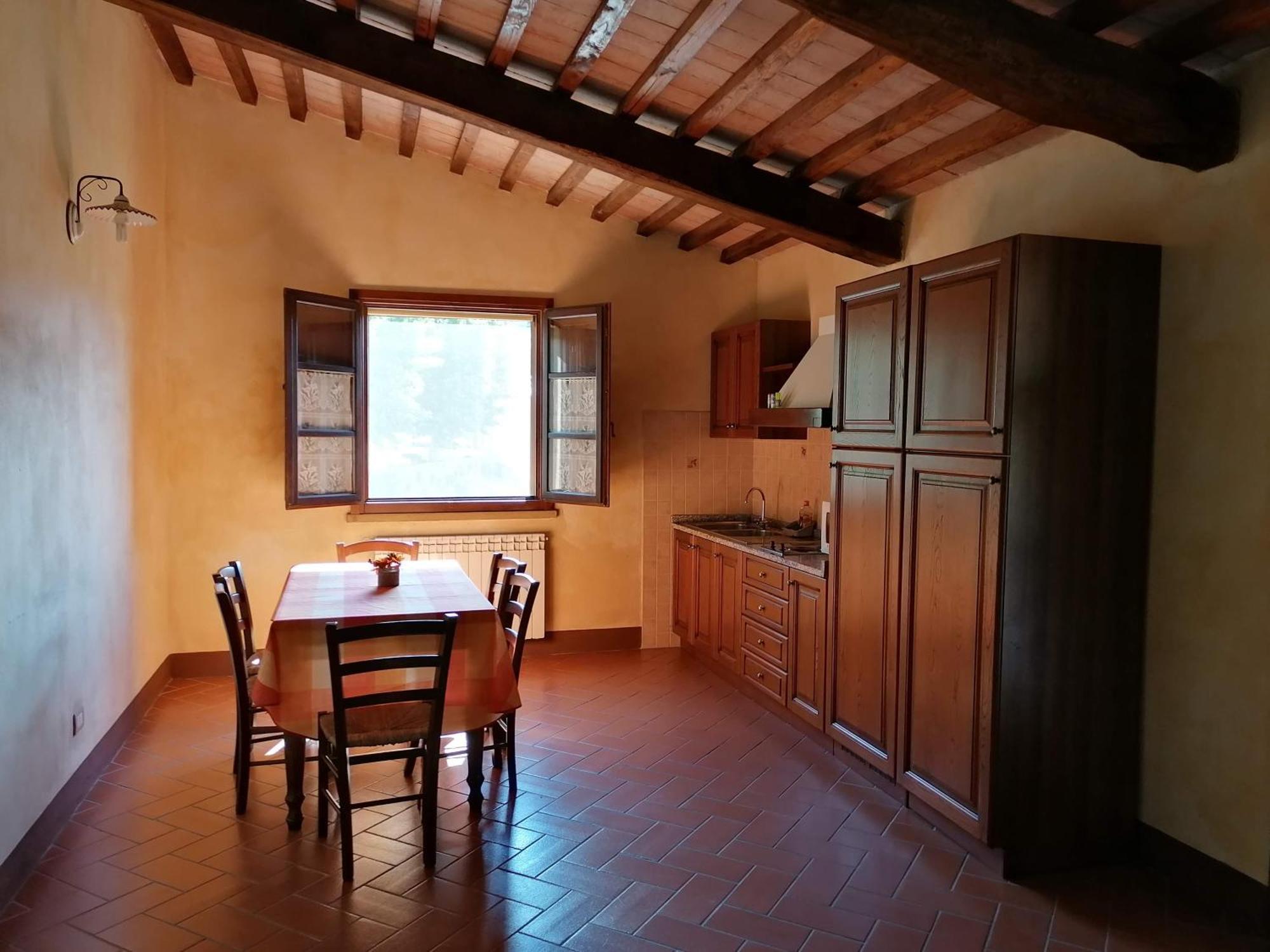 Residence Il Monastero Pomarance Buitenkant foto