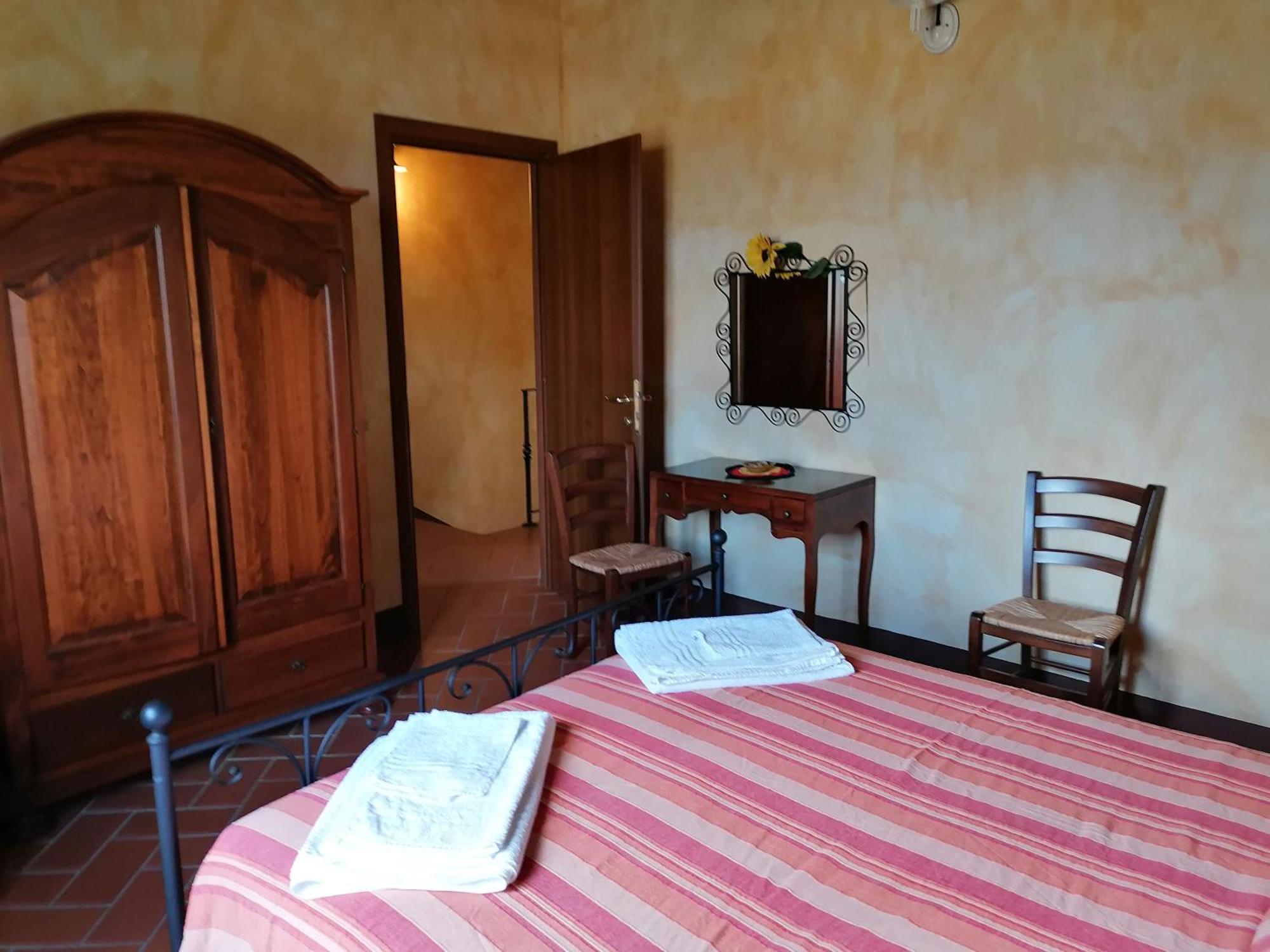 Residence Il Monastero Pomarance Buitenkant foto